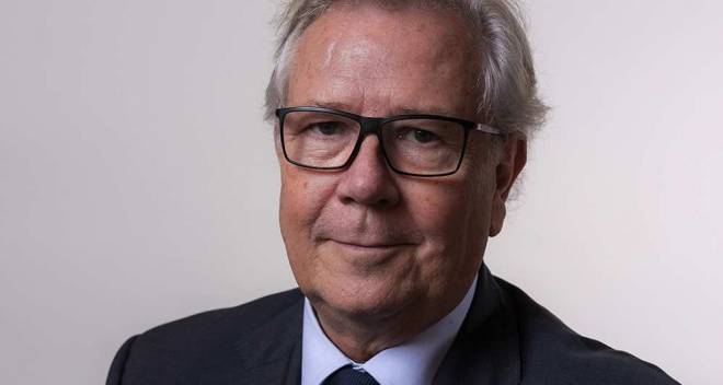 Jean-Bernard Thomas, vice-président du Conseil national des barreaux. - Photo Brian du Halgouet