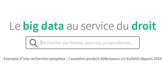"Doctrine.fr" est né : un nouveau site de jurisprudences né du big data