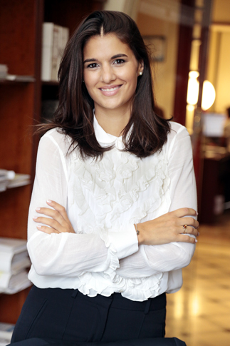 Ana Plumed Avocate collaboratrice 