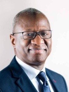 Portrait de Maître Mamadou Ismaïla Konaté