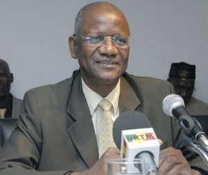 le Vérificateur général, Sidi Sosso Diarra